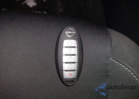 2025 Nissan Altima Sv Fwd из США, поврежденный, VIN 1N4BL4DV5SN316910